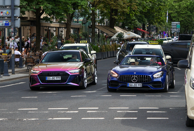 Mercedes-AMG GT C190 2019