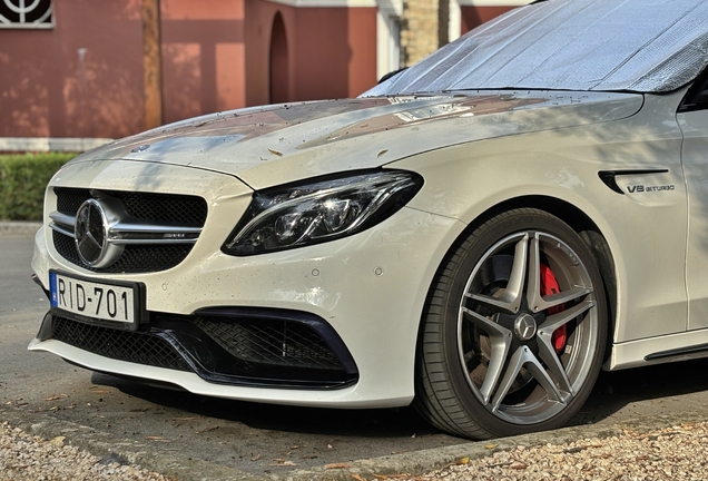 Mercedes-AMG C 63 S Estate S205