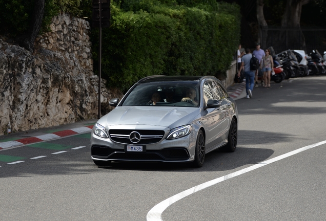 Mercedes-AMG C 63 S Estate S205