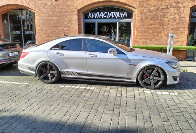 Mercedes-Benz CLS 63 AMG C218