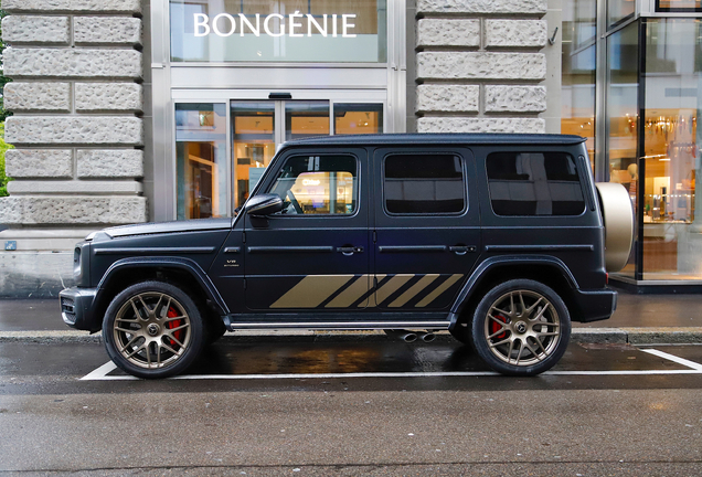 Mercedes-AMG G 63 W463 2018 Grand Edition