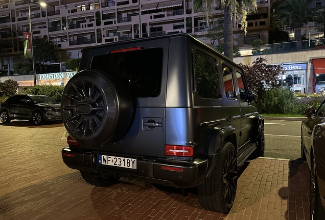 Mercedes-AMG G 63 W463 2018 Hofele Design HG 63