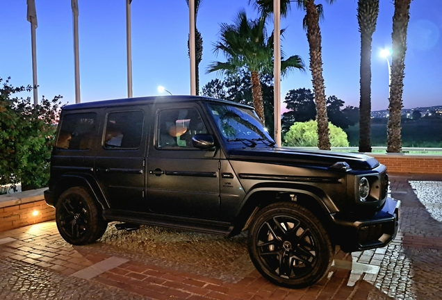 Mercedes-AMG G 63 W465