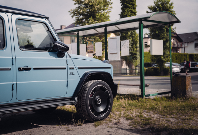 Mercedes-AMG G 63 W465