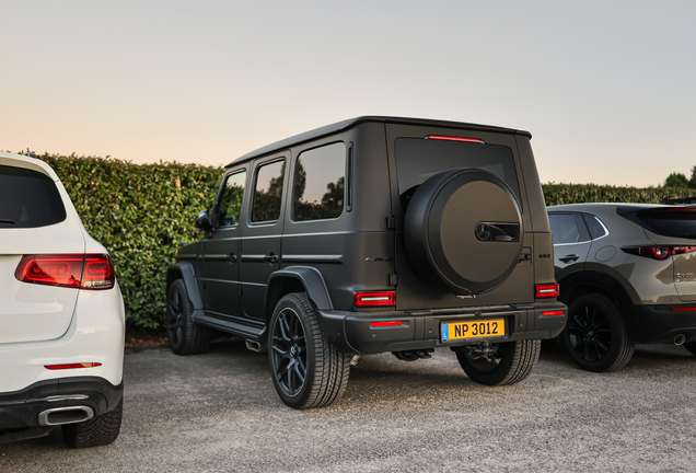 Mercedes-AMG G 63 W465