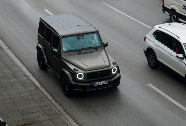 Mercedes-AMG G 63 W465