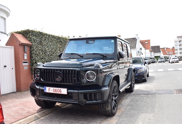 Mercedes-AMG G 63 W465
