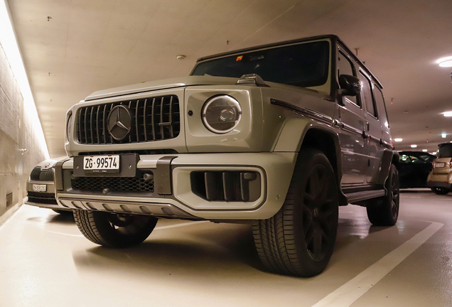 Mercedes-AMG G 63 W465