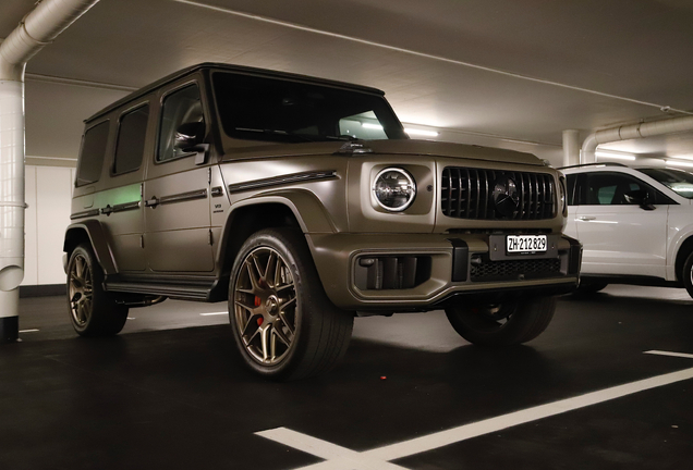 Mercedes-AMG G 63 W465