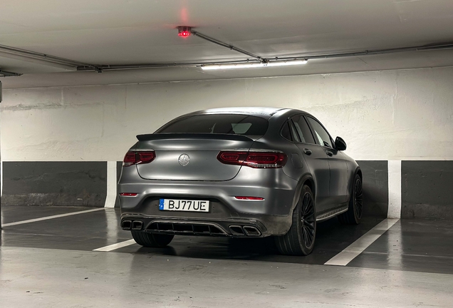 Mercedes-AMG GLC 63 S Coupé C253 2019
