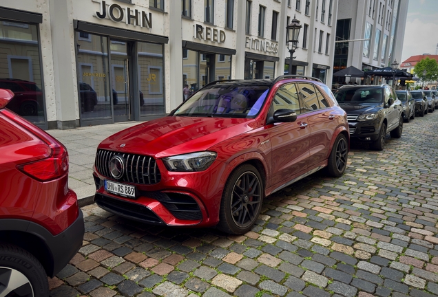 Mercedes-AMG GLE 63 S W167