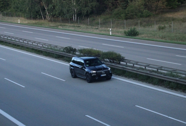 Mercedes-AMG GLS 63 X167