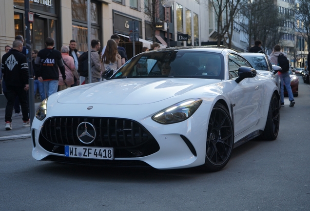 Mercedes-AMG GT 63 C192