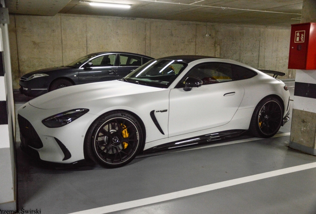 Mercedes-AMG GT 63 C192