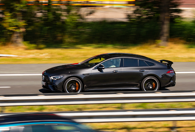Mercedes-AMG GT 63 S E-Performance X290
