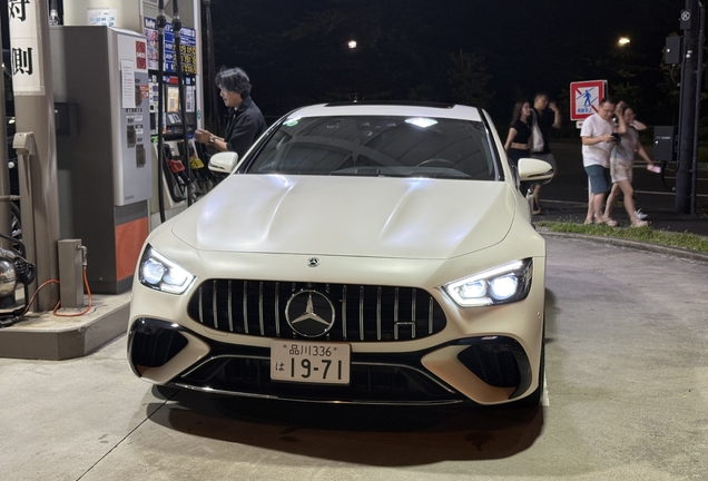 Mercedes-AMG GT 63 S E-Performance X290