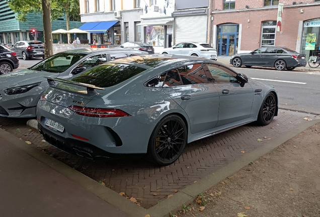 Mercedes-AMG GT 63 S X290
