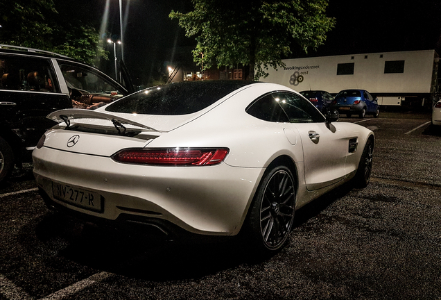Mercedes-AMG GT C190