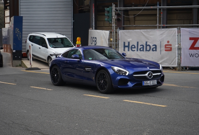 Mercedes-AMG GT C190