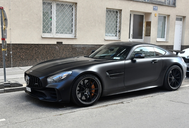Mercedes-AMG GT R C190