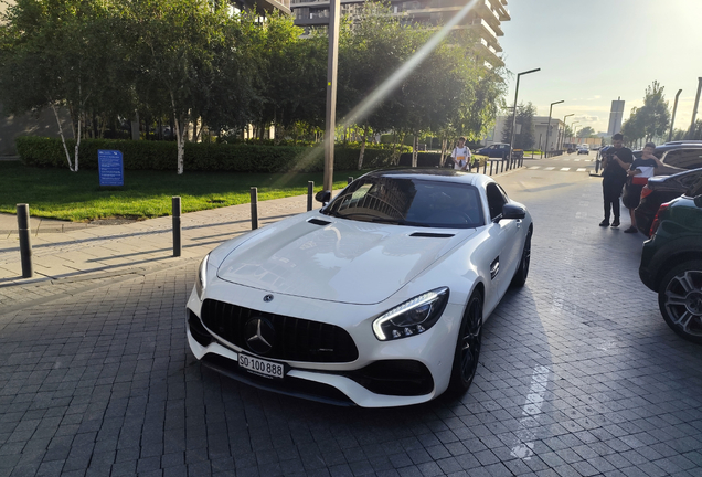 Mercedes-AMG GT S C190 2017