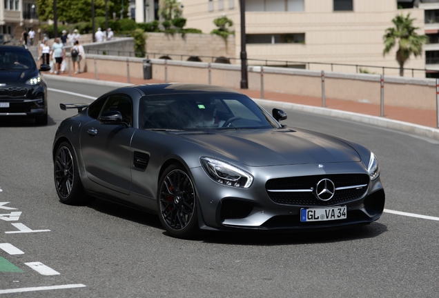 Mercedes-AMG GT S C190