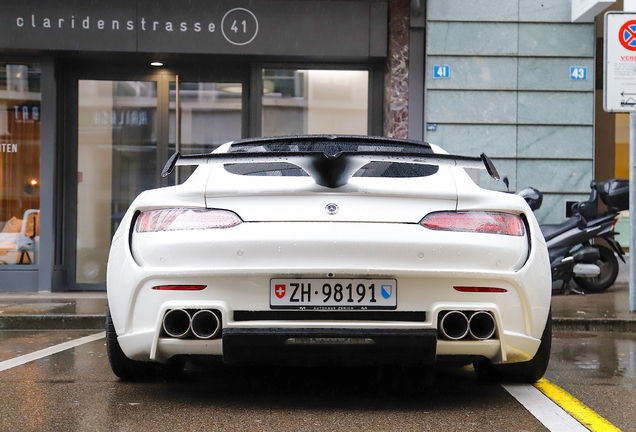 Mercedes-AMG GT S FAB Design Areion