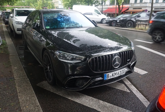 Mercedes-AMG S 63 E-Performance W223