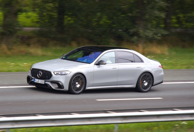 Mercedes-AMG S 63 E-Performance W223