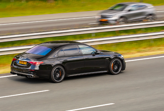 Mercedes-AMG S 63 E-Performance W223