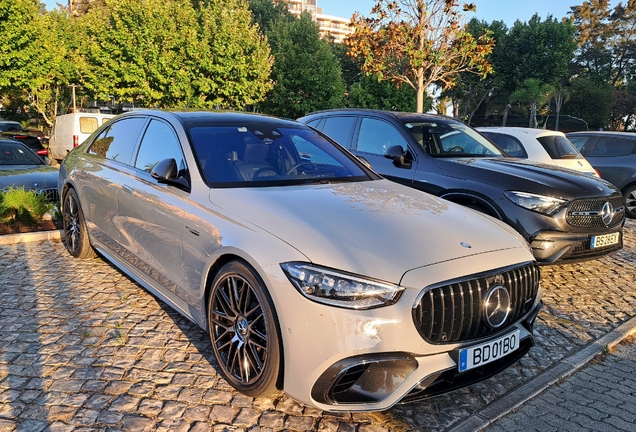 Mercedes-AMG S 63 E-Performance W223 Edition 1