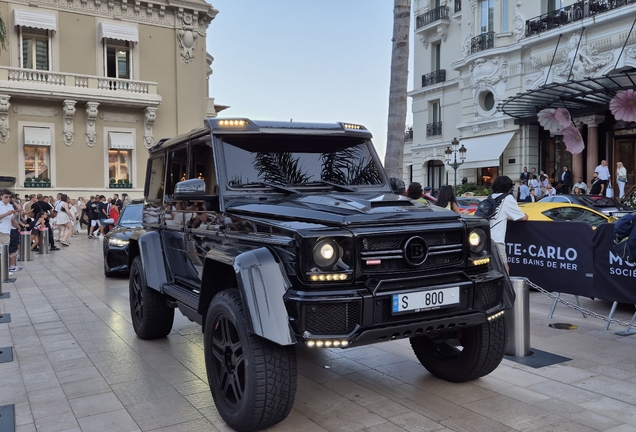 Mercedes-Benz Brabus G 800 4x4² Cedars Edition