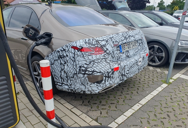 Mercedes-Benz EQS 2026