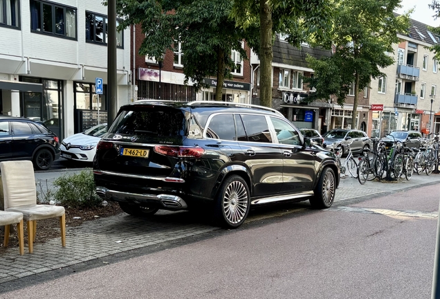 Mercedes-Maybach GLS 600