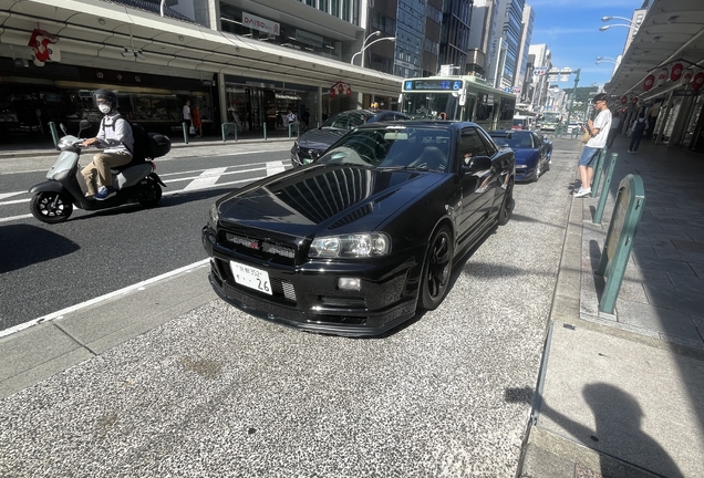 Nissan Skyline R34 GT-R V-Spec II