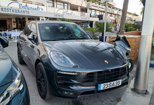 Porsche 95B Macan GTS