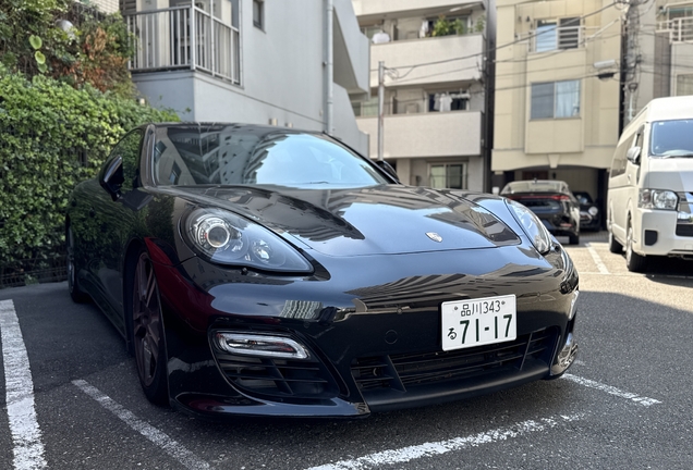 Porsche 970 Panamera GTS MkI