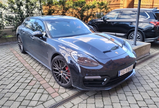 Porsche 971 Panamera GTS Sport Turismo MkII