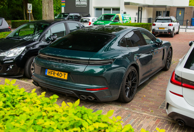 Porsche 972 Panamera Turbo S E-Hybrid