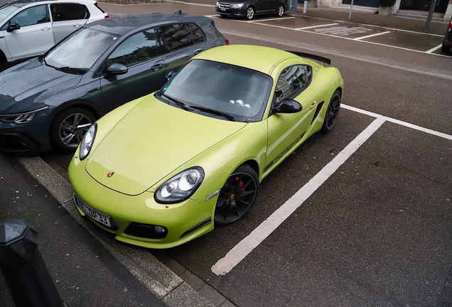 Porsche 987 Cayman R