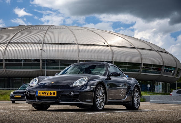 Porsche 987 Cayman S