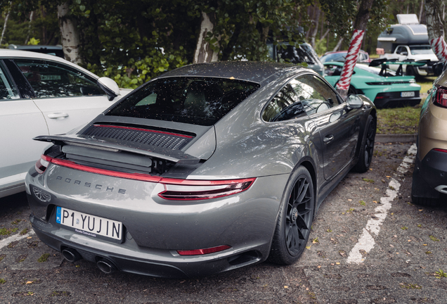 Porsche 991 Carrera 4 GTS MkII