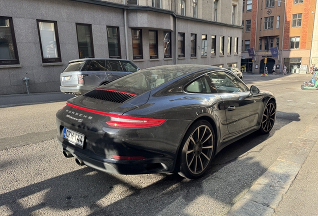 Porsche 991 Carrera 4S MkII