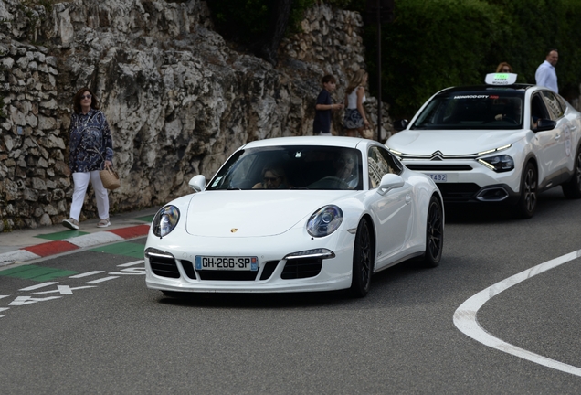 Porsche 991 Carrera GTS MkI