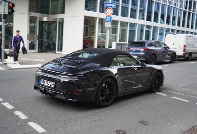 Porsche 992 Carrera GTS Cabriolet MkII