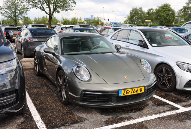 Porsche 992 Carrera S