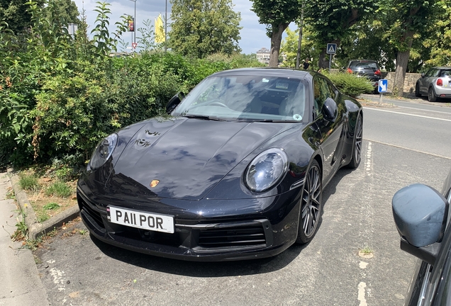 Porsche 992 Carrera S