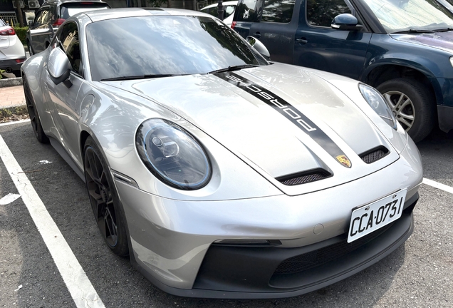 Porsche 992 GT3