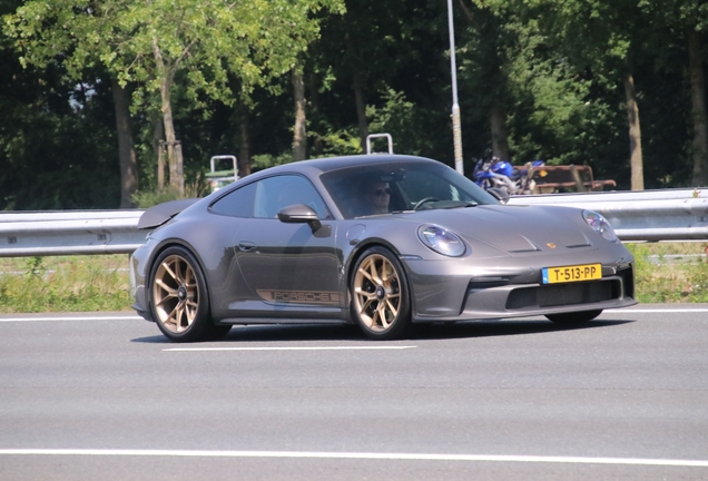Porsche 992 GT3 Touring