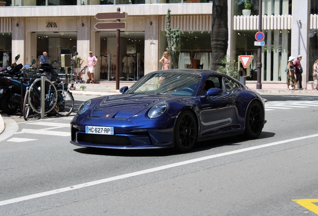 Porsche 992 GT3 Touring